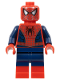 Minifig No: sh892  Name: Friendly Neighborhood Spider-Man