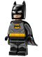Minifig No: sh962  Name: Batman - Dark Bluish Gray Suit, Hard Cape (76274)
