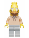 Minifig No: sim012  Name: Grampa Simpson, The Simpsons, Series 1 (Minifigure Only without Stand and Accessories)