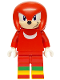Minifig No: son016  Name: Knuckles