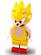 Minifig No: son019  Name: Super Sonic