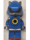 Minifig No: son029  Name: Metal Sonic