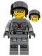 Minifig No: sp094  Name: Space Police 3 Officer 1