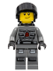 Minifig No: sp099  Name: Space Police 3 Officer 5 - Air Tanks