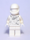 Minifig No: sp103  Name: Statue - Space Police 3 Classic