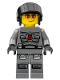 Minifig No: sp105  Name: Space Police 3 Officer  7