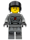 Minifig No: sp106  Name: Space Police 3 Officer  8