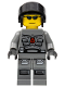 Minifig No: sp109  Name: Space Police 3 Officer 10