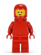 Minifig No: sp127  Name: Classic Space - Red with Airtanks, Torso Plain