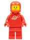 Minifig No: sp132  Name: Classic Space - Red with Air Tanks and Updated Helmet (Second Reissue)