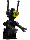 Minifig No: sp147  Name: Blacktron Droid - Corrupted Support Robot