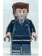 Minifig No: spd021  Name: Harry Osborn 1, Dark Blue Suit Torso, Dark Blue Legs