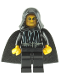 Minifig No: sw0041  Name: Emperor Palpatine - Yellow Head, Yellow Hands