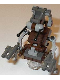 Minifig No: sw0063  Name: Droideka - Destroyer Droid (Brown, Light and Dark Gray)