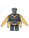 Minifig No: sw0078  Name: Geonosian with Wings
