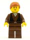 Minifig No: sw0100  Name: Anakin Skywalker (Grown Up) without Cape