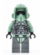 Minifig No: sw0131  Name: Imperial Scout Trooper Episode 3, 'Kashyyyk Trooper'