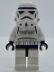 Minifig No: sw0188  Name: Imperial Stormtrooper - Black Head, Dotted Mouth Helmet