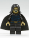 Minifig No: sw0269  Name: Barriss Offee - Black Cape and Hood