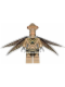 Minifig No: sw0381  Name: Geonosian Warrior with Wings