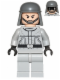 Minifig No: sw0401  Name: Imperial AT-ST Pilot / Driver (Plain Helmet, Dual Sided Head)