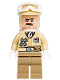 Minifig No: sw0425  Name: Hoth Rebel Trooper Tan Uniform (Moustache)