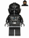 Minifig No: sw0457  Name: Imperial TIE Fighter / Bomber Pilot