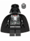 Minifig No: sw0464  Name: Darth Vader (Celebration)