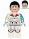 Minifig No: sw0475a  Name: Jek-14 with Hair