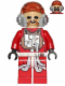 Minifig No: sw0556  Name: Ten Numb (Red Jumpsuit)