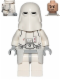 Minifig No: sw0568  Name: Snowtrooper, Light Bluish Gray Hips, Light Bluish Gray Hands, White Kama