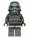 Minifig No: sw0603  Name: Imperial Shadow Stormtrooper