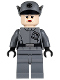 Minifig No: sw0665  Name: First Order Officer (Lieutenant / Captain) - Female