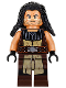 Minifig No: sw0746  Name: Quinlan Vos - Printed Legs
