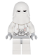Minifig No: sw0764  Name: Snowtrooper, Light Bluish Gray Hips, Light Bluish Gray Hands - Backpack attached to Neck Bracket with Plate, Modified w/ Clip Ring
