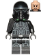 Minifig No: sw0796  Name: Imperial Death Trooper (Specialist / Commander)