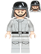 Minifig No: sw0797  Name: Imperial AT-ST Driver (Helmet with Goggles, Light Bluish Gray Jacket)