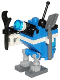 Minifig No: sw0799  Name: Worker Droid