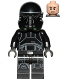 Minifig No: sw0807  Name: Imperial Death Trooper