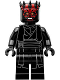 Minifig No: sw0808  Name: Darth Maul, without Cape
