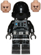 Minifig No: sw0814  Name: Jyn Erso - Imperial Ground Crew Disguise