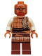 Minifig No: sw0821  Name: Weequay Skiff Guard (Rintel Aren)