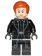 Minifig No: sw0854  Name: General Hux - Hair