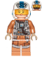 Minifig No: sw0864  Name: Resistance Gunner Paige