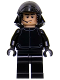 Minifig No: sw0871  Name: First Order Shuttle Pilot
