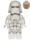 Minifig No: sw0875  Name: First Order Snowtrooper without Backpack