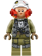 Minifig No: sw0884  Name: Resistance Pilot A-wing (Tallissan 'Tallie' Lintra)