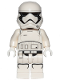 Minifig No: sw0905  Name: First Order Stormtrooper (Pointed Mouth Pattern)
