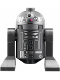 Minifig No: sw0933  Name: Astromech Droid, R2-BHD - Dark Bluish Gray Body