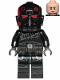 Minifig No: sw0986  Name: Inferno Squad Agent with Utility Belt (Frown)